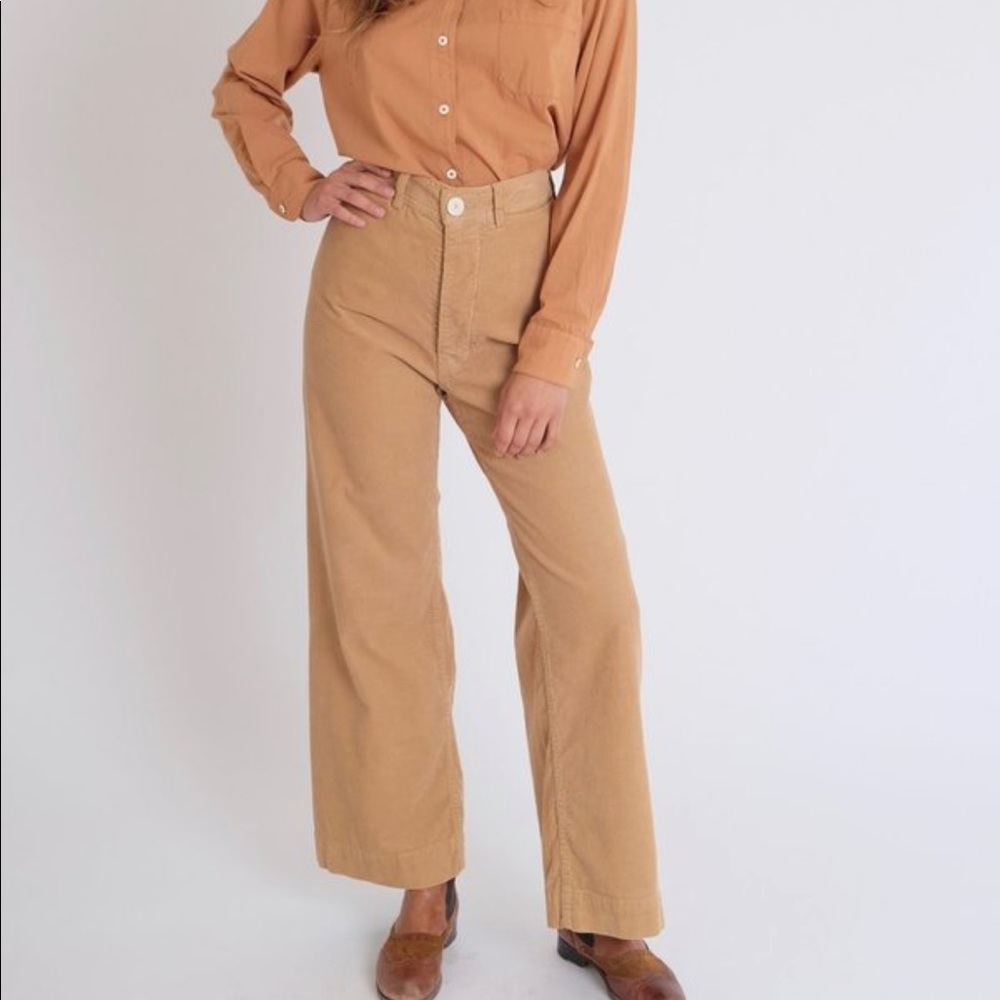 Jesse Kamm Sailor Pant